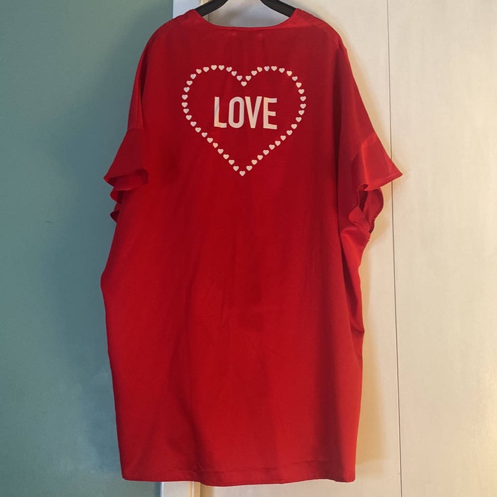 Victoria’s Secret robe